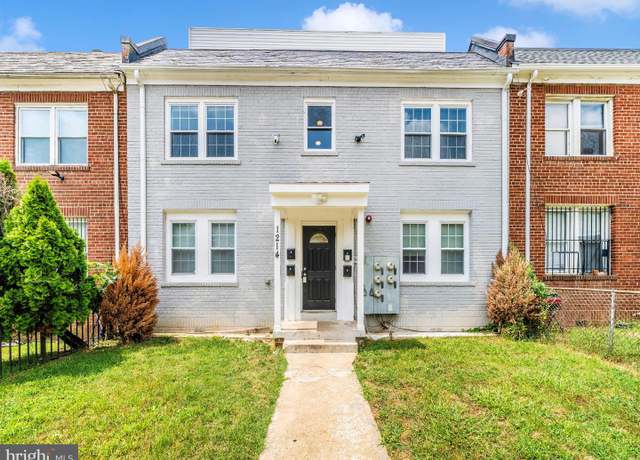 Property at 1214 18th Pl NE, Washington, DC 20002, 10 beds, 10 baths