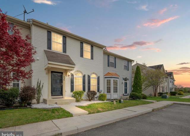 Property at 536 Sequoia Dr, Smyrna, DE 19977, 3 beds, 2.5 baths