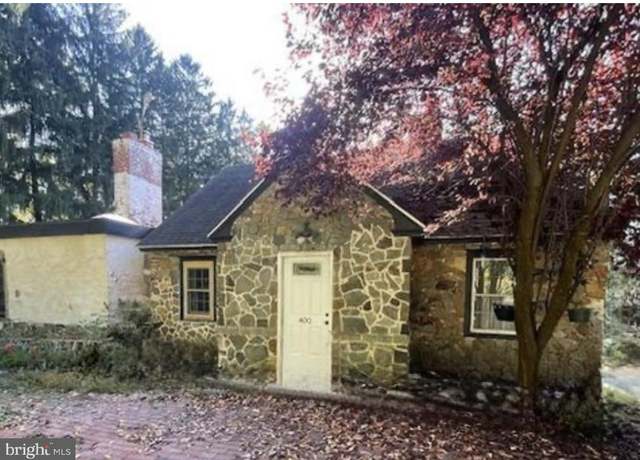 Property at 400 W Rockland Rd, Montchanin, DE 19710, 3 beds, 3 baths