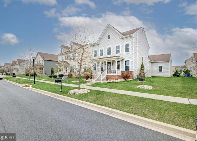 Property at 1145 S Olmsted Pkwy, Middletown, DE 19709, 4 beds, 3.5 baths