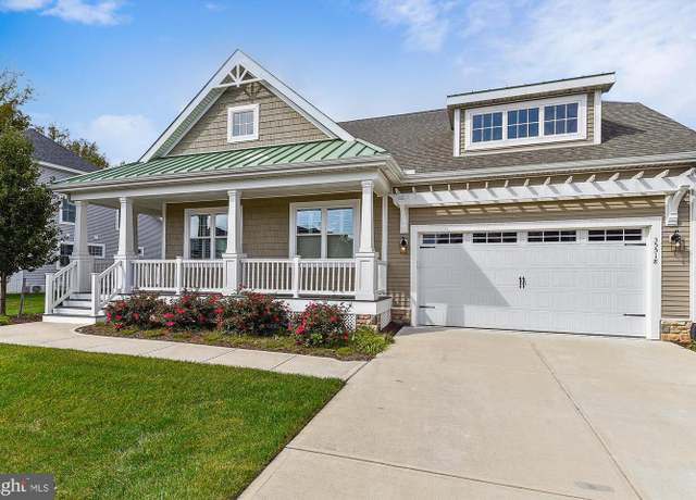 Property at 35518 Betsy Ross Blvd, Rehoboth Beach, DE 19971, 3 beds, 2 baths