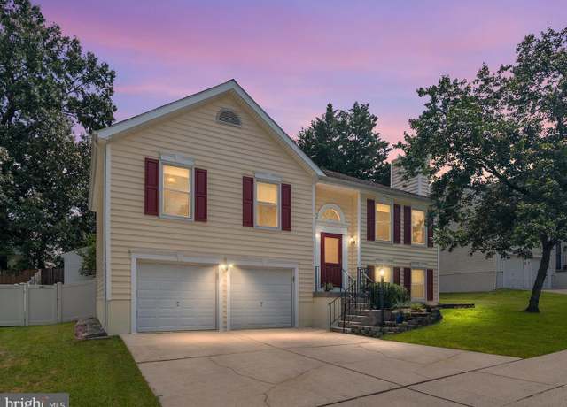 Property at 7847 Golden Pine Cir, Severn, MD 21144, 3 beds, 3 baths