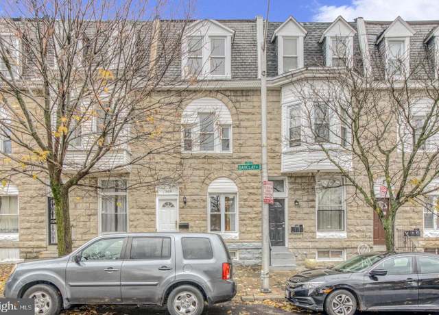 Property at 2409 Barclay St, Baltimore, MD 21218, 4 beds, 2.5 baths