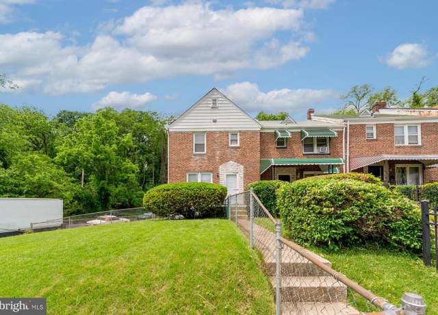 Property at 4516 Pen Lucy Rd, Baltimore, MD 21229, 3 beds, 2 baths