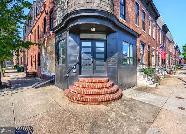 Property at 635 E Fort Ave, Baltimore, MD 21230, 5 beds, 6 baths