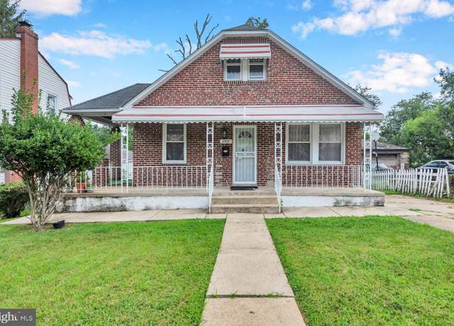 Property at 2505 Oakley Ave, Baltimore, MD 21215, 3 beds, 1 bath