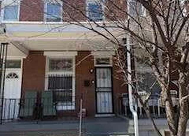 Property at 602 N Robinson St, Baltimore, MD 21205, 2 beds, 1 bath