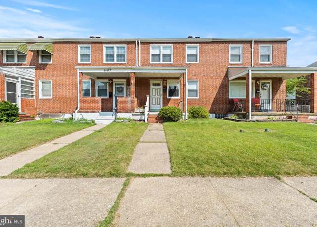 Property at 1609 Gray Haven Ct, Baltimore, MD 21222, 3 beds, 1.5 baths