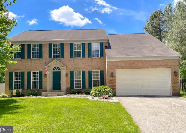 Property at 13595 Sugar Mill Ct, Waldorf, MD 20601, 4 beds, 3 baths
