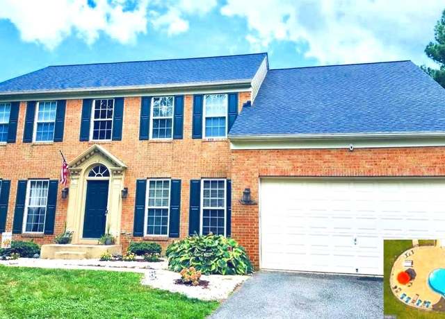 Property at 13595 Sugar Mill Ct, Waldorf, MD 20601, 4 beds, 3 baths