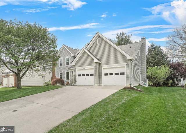 Property at 5342 Saint James Pl, Frederick, MD 21703, 4 beds, 3.5 baths