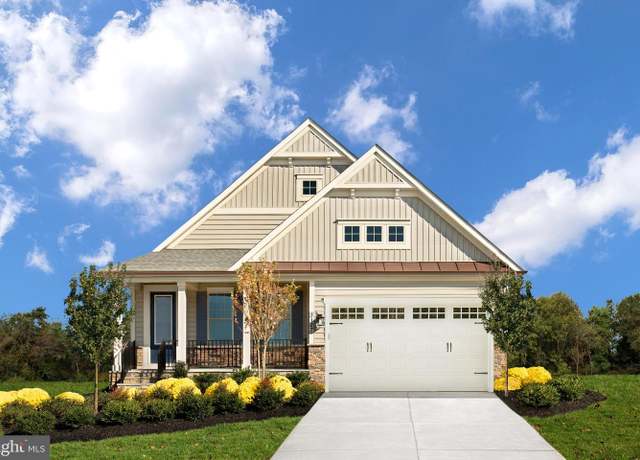 Property at 2 Garden Gate Cir, Frederick, MD 21702, 2 beds, 3 baths