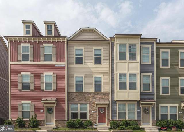 Property at 3409 Stone Barn Dr, Frederick, MD 21704, 3 beds, 4.5 baths