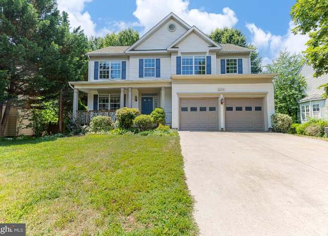 Property at 1402 Timberwolf Dr, Frederick, MD 21703, 4 beds, 2.5 baths