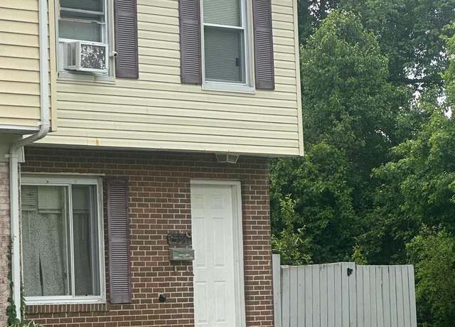 Property at 1521 Charlestown Dr, Edgewood, MD 21040, 3 beds, 1 bath