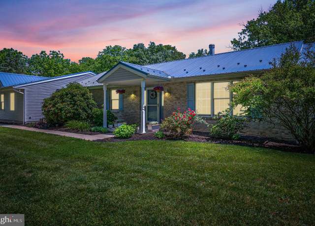 Property at 1433 Knopp Rd, Jarrettsville, MD 21084, 3 beds, 2.5 baths