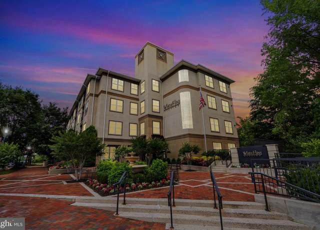 Property at 11800 Old Georgetown Rd #1323, North Bethesda, MD 20852, 1 bed, 1 bath