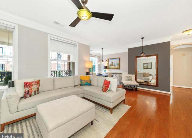 Property at 7 Booth St #201, Gaithersburg, MD 20878, 3 beds, 2 baths