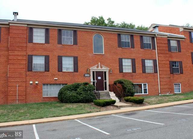 Property at 3811 Swann Rd #103, Suitland, MD 20746, 2 beds, 2 baths