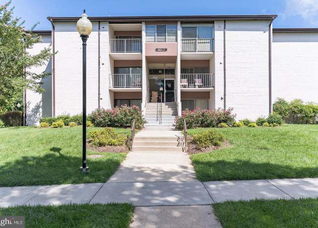 Property at 8017 Mandan Rd #102, Greenbelt, MD 20770, 2 beds, 1 bath