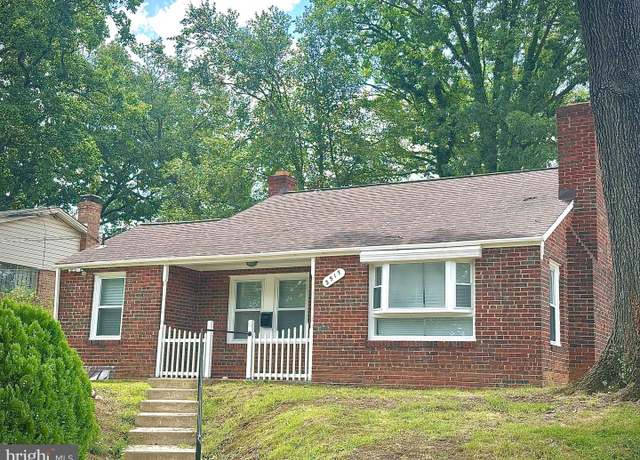Property at 2517 Eliot Pl, Temple Hills, MD 20748, 2 beds, 1 bath