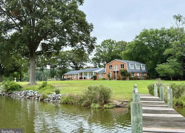 Property at 20535 Golden Thompson Rd, Avenue, MD 20609, 5 beds, 4 baths
