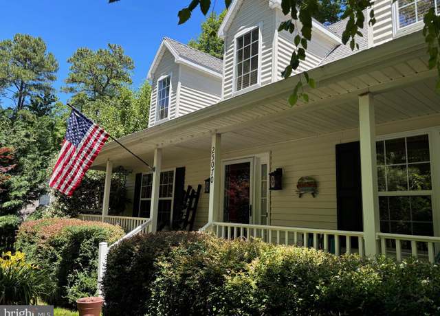 Property at 25070 Hurley Ln, Saint Michaels, MD 21663, 3 beds, 2.5 baths