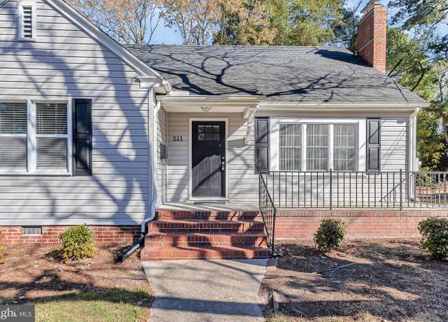 Property at 511 Druid Hill Ave, Salisbury, MD 21801, 4 beds, 2 baths