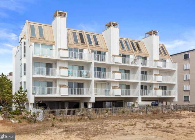 Property at 8 75th St #102, Ocean City, MD 21842, 1 bed, 1 bath