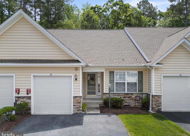 Property at 28 Hatteras, Ocean Pines, MD 21811, 2 beds, 2 baths