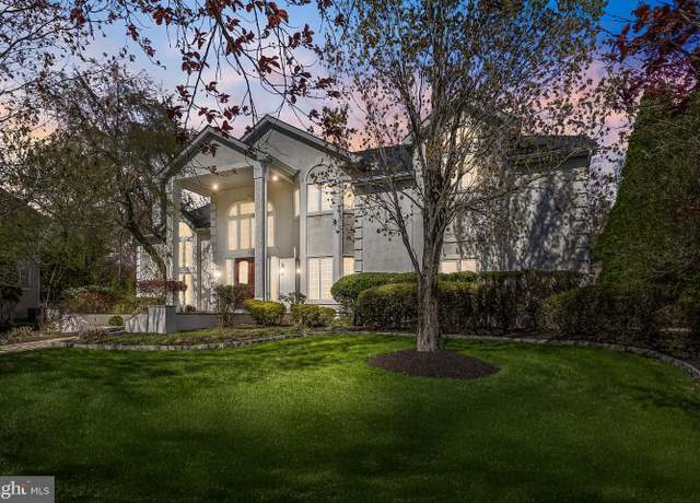 Property at 54 Manor House Dr, Cherry Hill, NJ 08003, 6 beds, 5.5 baths