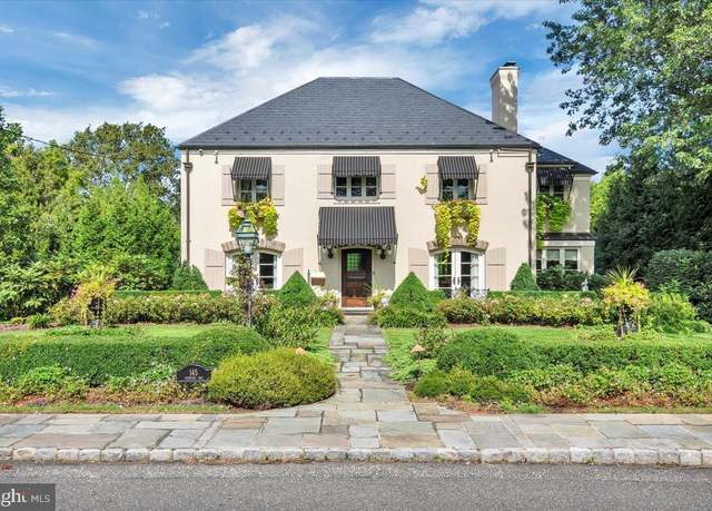 Property at 145 Winding Way, Haddonfield, NJ 08033, 4 beds, 3 baths