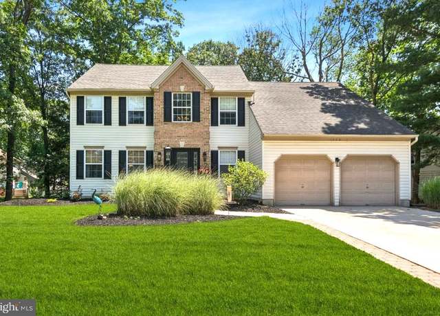 Property at 104 Sienna Ln, Glassboro, NJ 08028, 4 beds, 2.5 baths