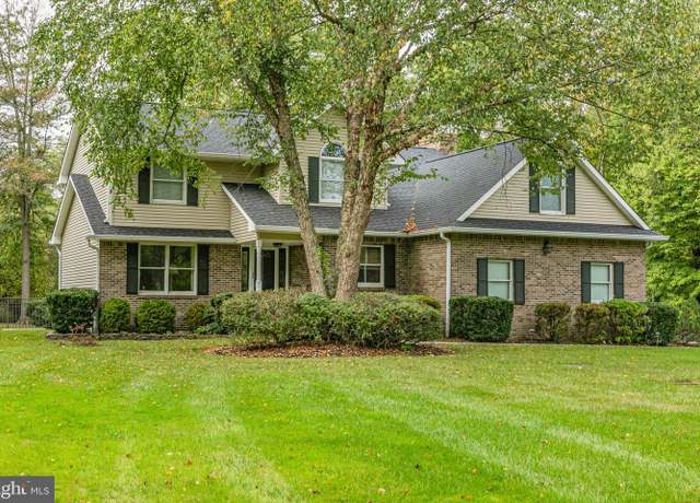 Property at 6 Nelson Ridge Rd, Princeton, NJ 08540, 4 beds, 2.5 baths