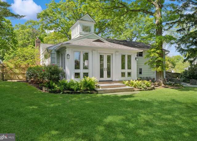 Property at 77 Leabrook Ln, Princeton, NJ 08540, 4 beds, 2.5 baths