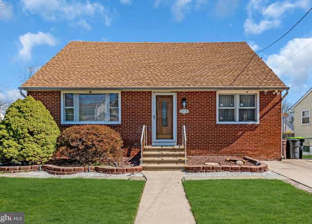 Property at 62 Albemarle Ave, Ewing, NJ 08638, 3 beds, 2 baths