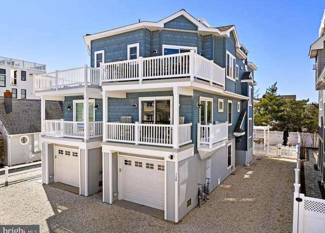 Property at 14 E North Carolina Ave Unit B, Long Beach Township, NJ 08008, 4 beds, 2.5 baths
