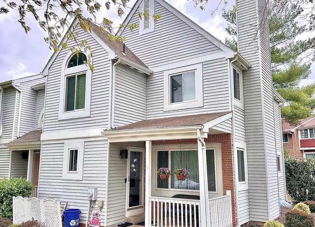 Property at 1 Whitehall Ct, Hillsborough, NJ 08844, 2 beds, 2.5 baths