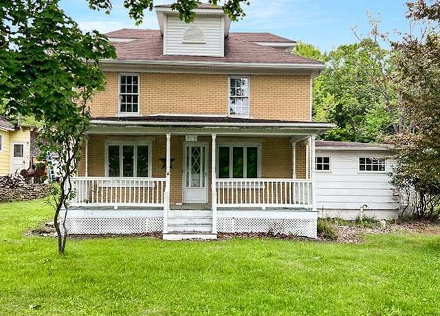 Property at 873 Maple St, Lanse, PA 16849, 4 beds, 1.5 baths