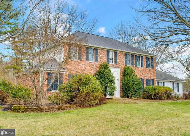 Property at 1953 Standiford Dr, Malvern, PA 19355, 4 beds, 2.5 baths