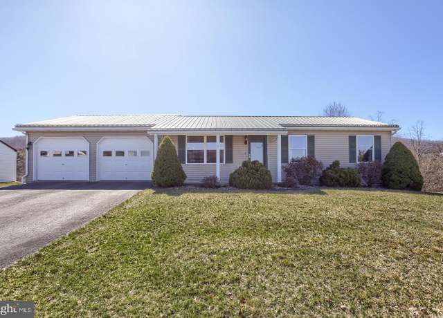 Property at 158 James St, Elizabethville, PA 17023, 3 beds, 2 baths