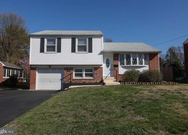 Property at 433 Melvin Dr, Brookhaven, PA 19015, 4 beds, 2 baths