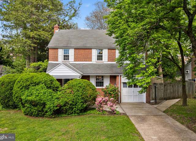 Property at 812 Pleasant Hill Rd, Wallingford, PA 19086, 5 beds, 2.5 baths