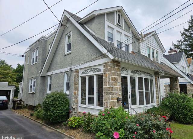 Property at 292 Congress Ave, Lansdowne, PA 19050, 3 beds, 1.5 baths