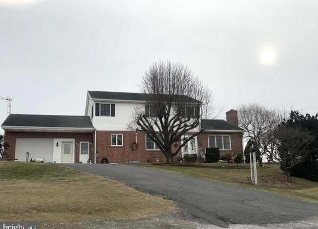 Property at 2000 Orrstown Rd, Shippensburg, PA 17257, 4 beds, 2 baths