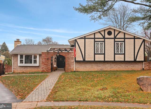 Property at 602 Beechwood Rd, Willow Grove, PA 19090, 3 beds, 3 baths