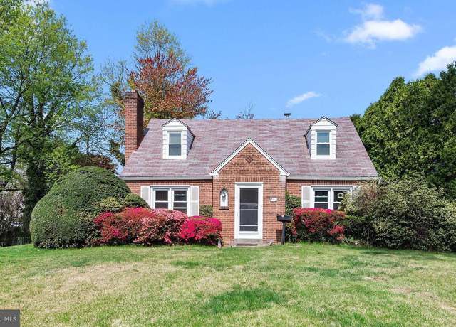 Property at 904 Pitt Rd, Cheltenham, PA 19012, 3 beds, 1.5 baths