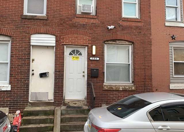 Property at 308 E William St, Philadelphia, PA 19134, 2 beds, 1 bath