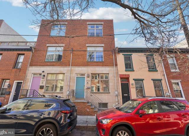 Property at 2028 Saint Albans St, Philadelphia, PA 19146, 3 beds, 2.5 baths