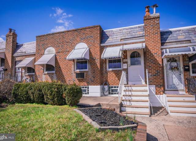 Property at 4100 Knorr Ct Unit C, Philadelphia, PA 19135, 2 beds, 1 bath